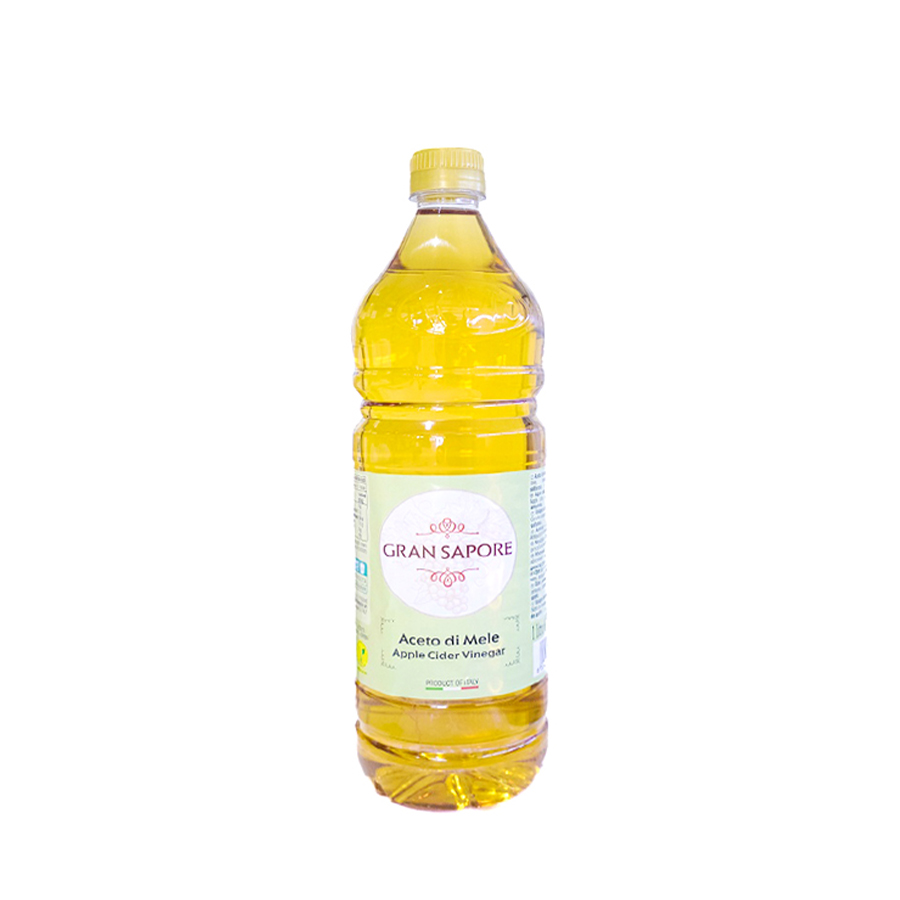 VARVELLO GRAN SAPORE Vinagre de manzana 1L