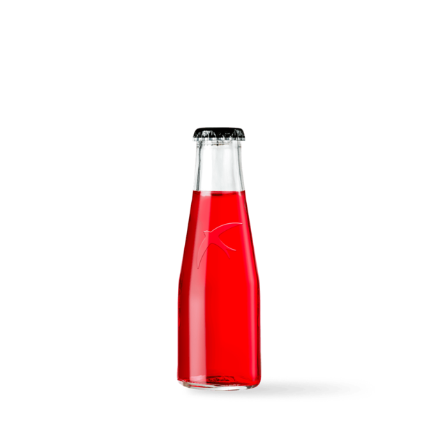 SAN BENEDETTO Aperitivo analcohólico Bitter Rosso 170ml