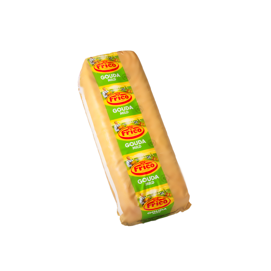 Queso Gouda Holandés Premium FRICO (3kg aprox)