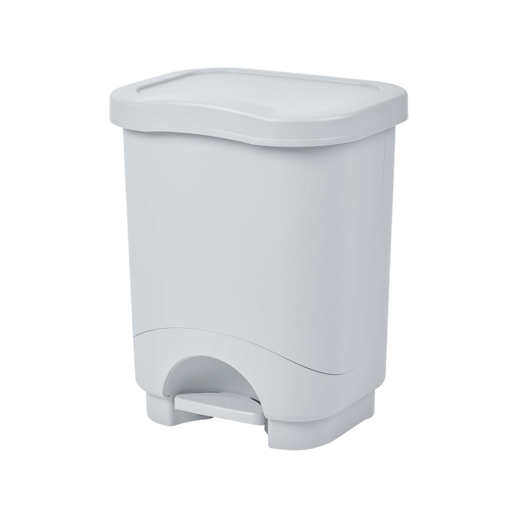 Cesto Plástico C/Pedal IDEA TONTARELLI (18L)