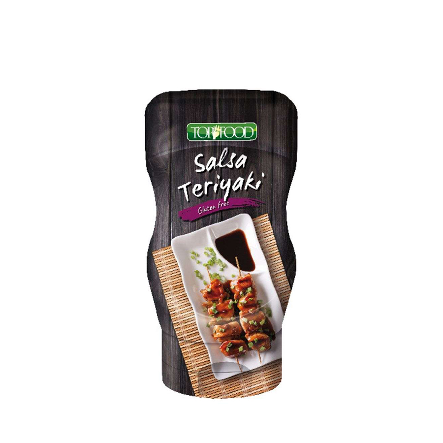 Salsa Teryiaki TOP FOOD/MUCHO GUSTO (320gr)