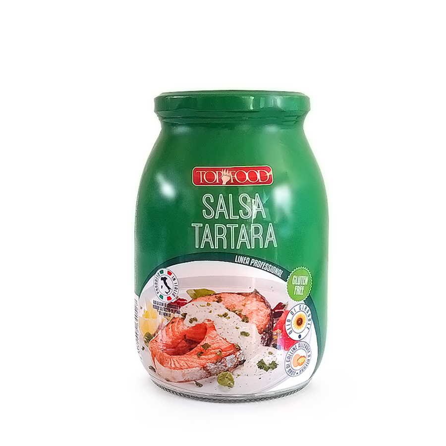 Salsa Tartara TOP FOOD/MUCHO GUSTO (940g)