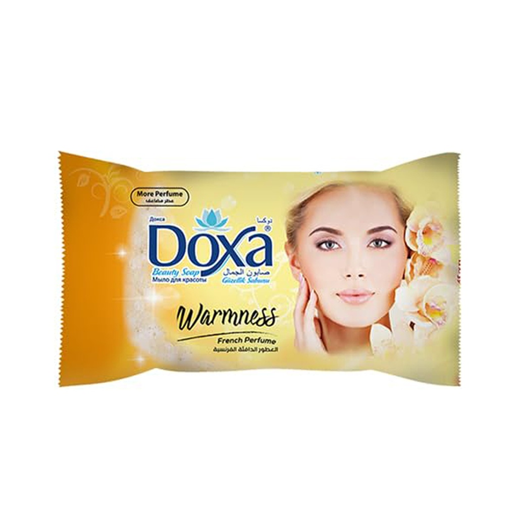 Jabón de Tocador Warmness DOXA (75g)
