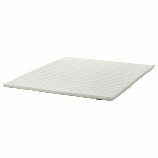 IKEA Colchoncillo Topper de Confort (160x200cm) NÄSFJÄLLET