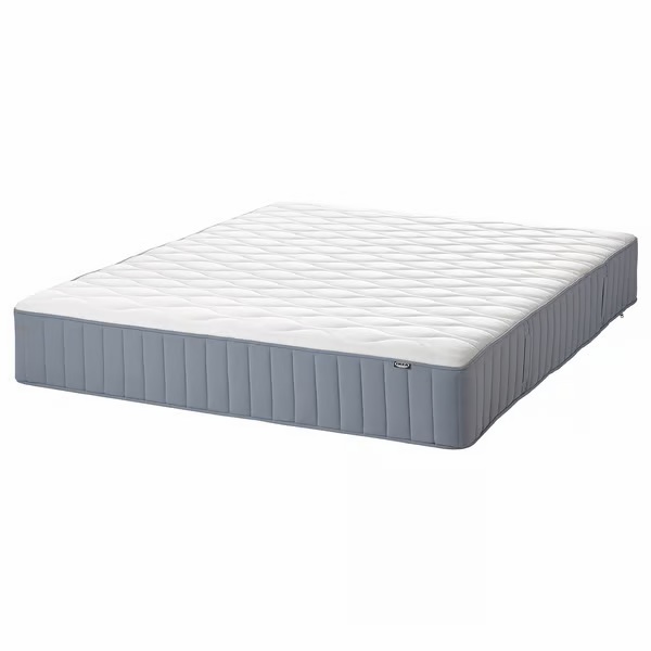 IKEA Colchón de Muelles Ensacados Extra Firme (160x200cm) VÅGSTRANDA