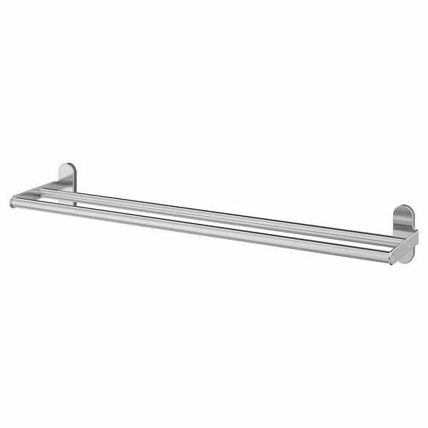 IKEA Toallero de Barra (67cm) BROGRUND