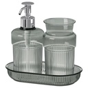 IKEA BROFJÄRDEN Juego para baño set de tres piezas