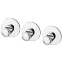 IKEA Gancho Autoadhesivo 3ud SKOGHALL