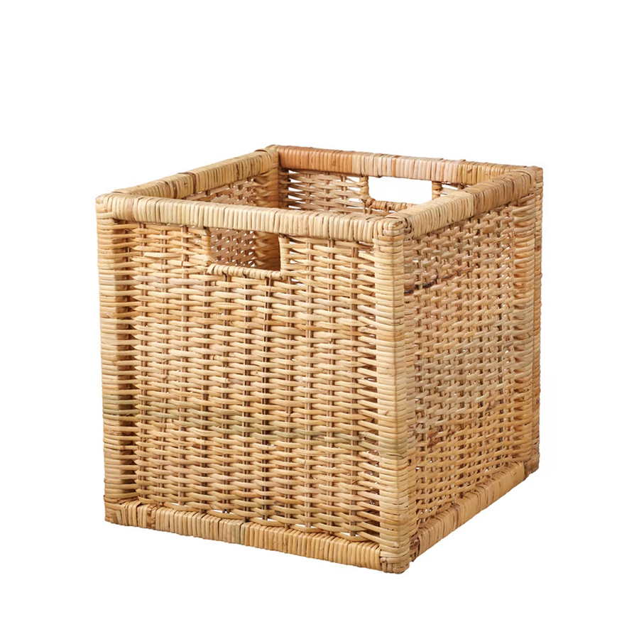 IKEA BRANÄS Cesta ratán 32x34x32cm
