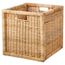 IKEA BRANÄS Cesta ratán 32x34x32cm