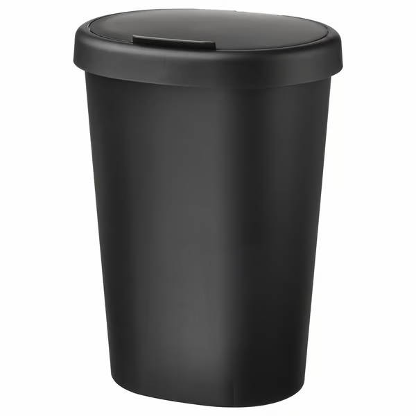 IKEA Cubo C/Tapa 8L HÖLASS