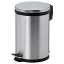 IKEA Cubo de Basura C/Pedal 12L SNÖRPA