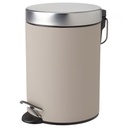 IKEA Cubo de Basura C/Pedal 3L EKOLN