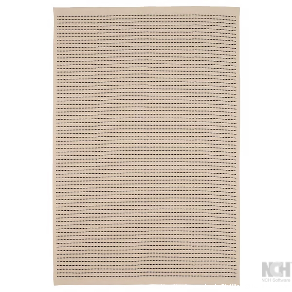 IKEA Alfombra Natural (120x180cm) STARREKLINTE