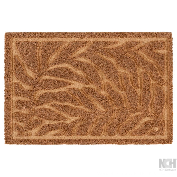IKEA Felpudo Fibra de Coco (40x60cm) KONTANTER