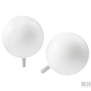 IKEA Juego de 2 Remates VÄSENTLIG