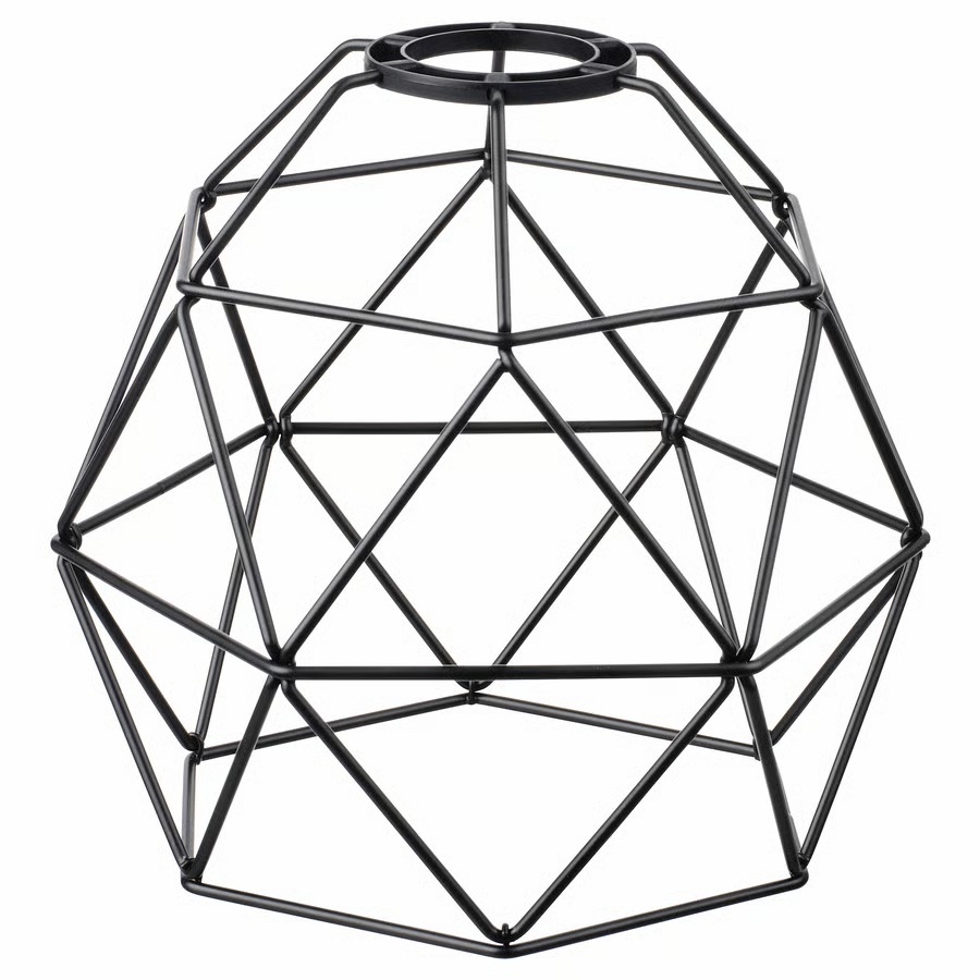 IKEA BRUNSTA Pantalla para lámpara de techo 20cm
