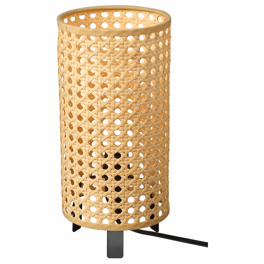IKEA Lámpara de Mesa (26cm) SAXHYTTAN