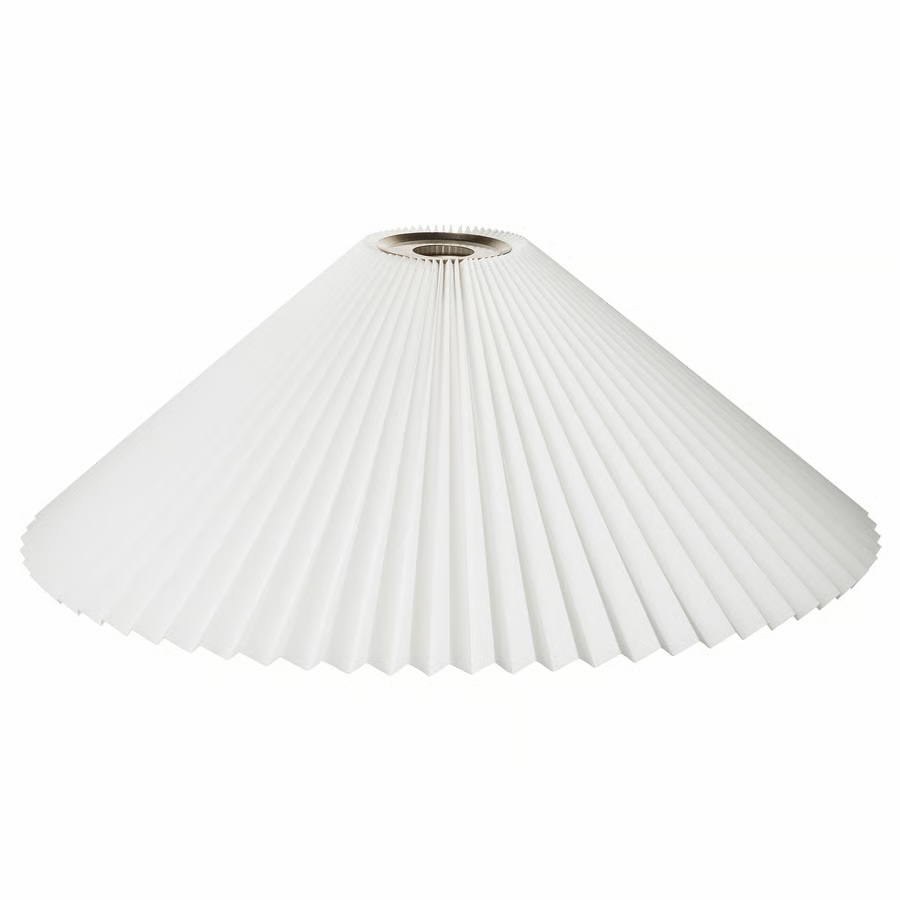 IKEA KUDDLAVA Pantalla lámpara techo 59cm