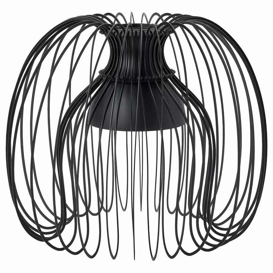 IKEA Pantalla P/Lámpara de Techo (32cm) KALLFRONT