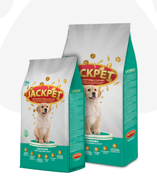 Pienso P/Cachorro JACKPET (20kg)