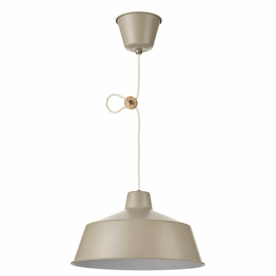 IKEA Lámpara de Techo (38cm) SJÖMAKT