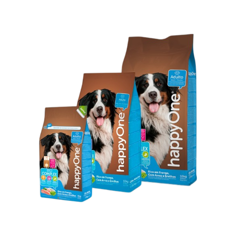 Pienso P/Perro Adulto HAPPYONE (10Kg)