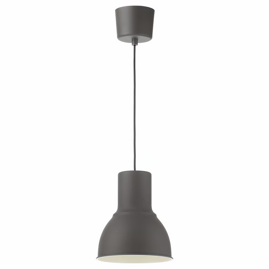 IKEA Lámpara de Techo (22cm) HEKTAR