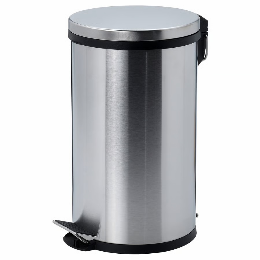 IKEA Cubo de Basura C/Pedal 5L SNÖRPA