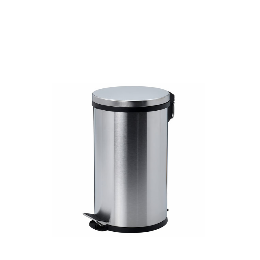 IKEA SNÖRPA Cubo de basura con pedal 5L