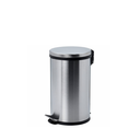IKEA SNÖRPA Cubo de basura con pedal 5L
