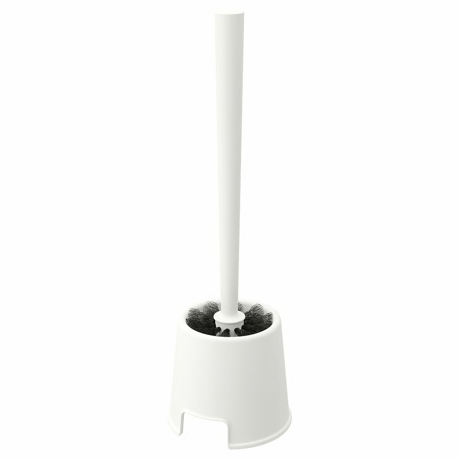 IKEA Portaescobillas de Baño BOLMEN