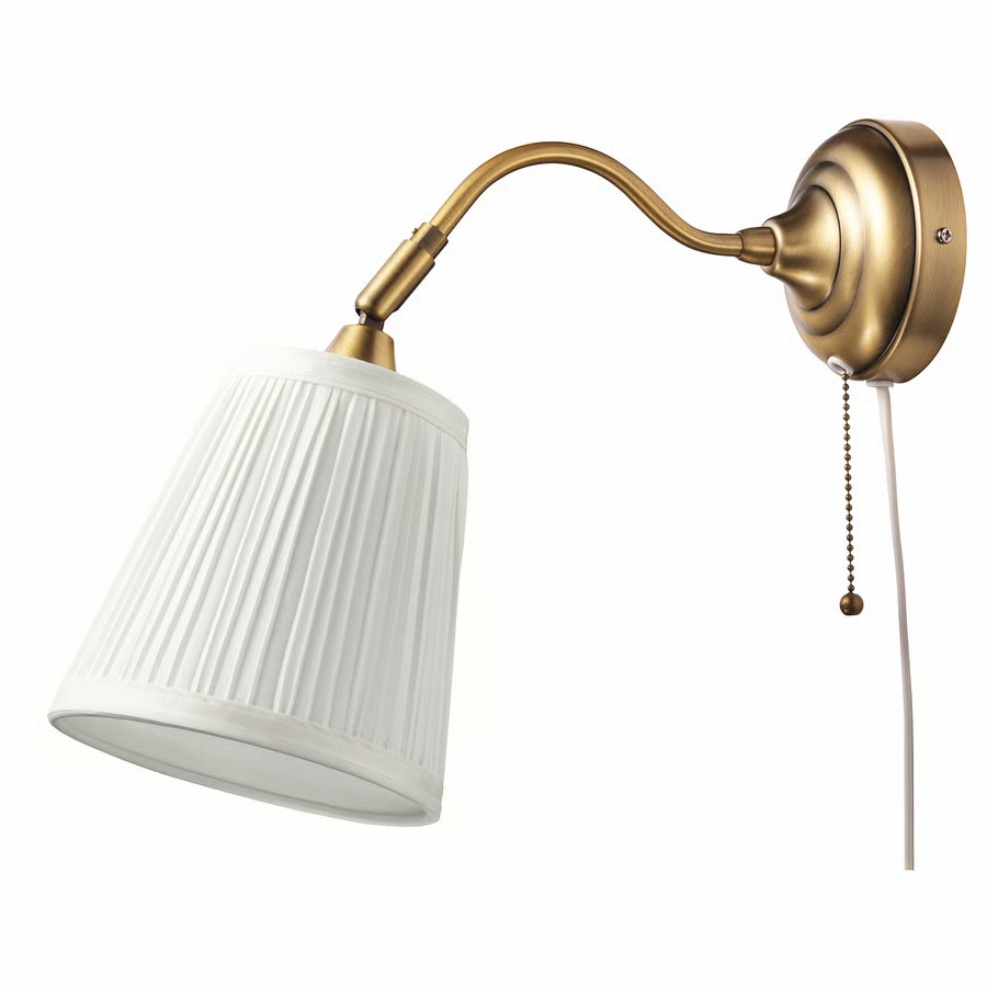 IKEA Lámpara de Pared ÅRSTID