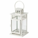 IKEA Farolillo P/Vela Gruesa (28cm) BORRBY
