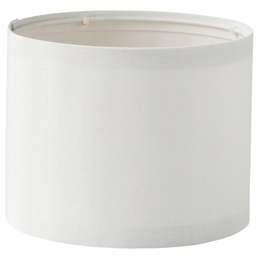 IKEA RINGSTA Pantalla para lámpara 19cm