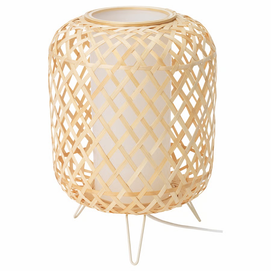 IKEA Lámpara de Mesa (24x34cm) GOTTORP