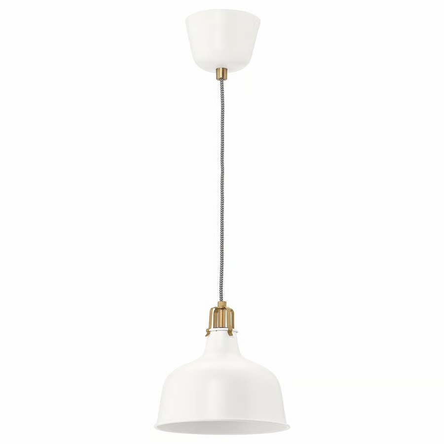 IKEA Lámpara de Techo (23cm) RANARP