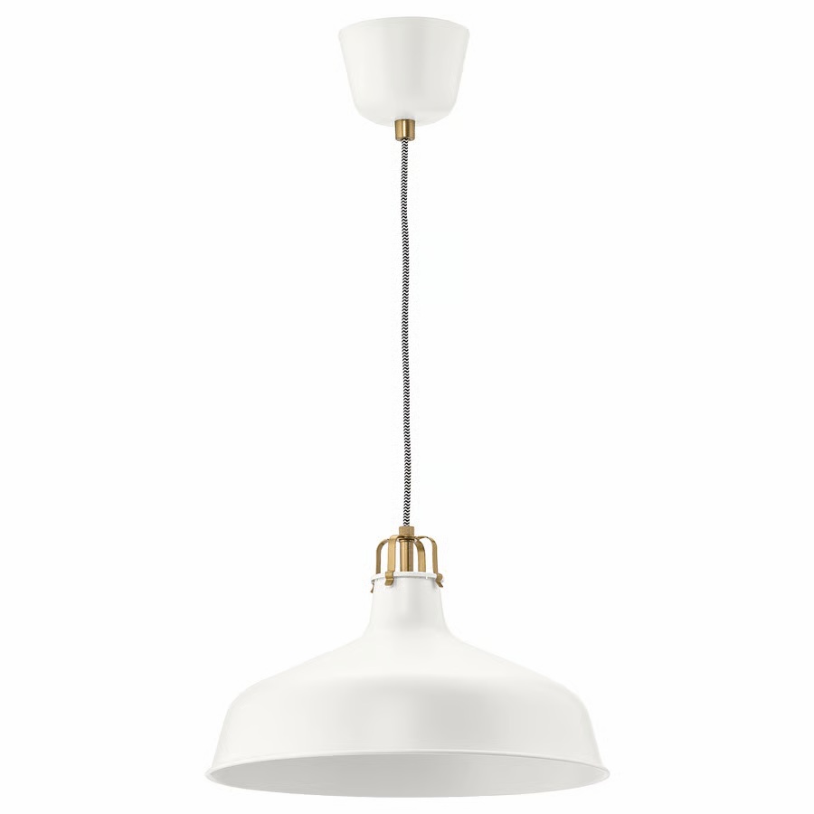 IKEA Lámpara de Techo (38cm) RANARP