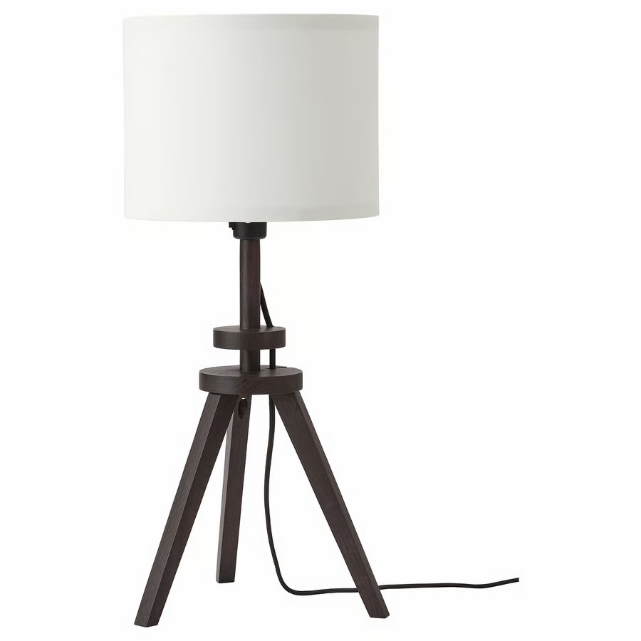 IKEA Lámpara de Mesa LAUTERS