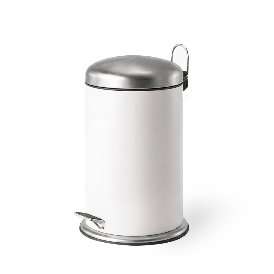 IKEA Cubo Basura C/Pedal 12L MJÖSA