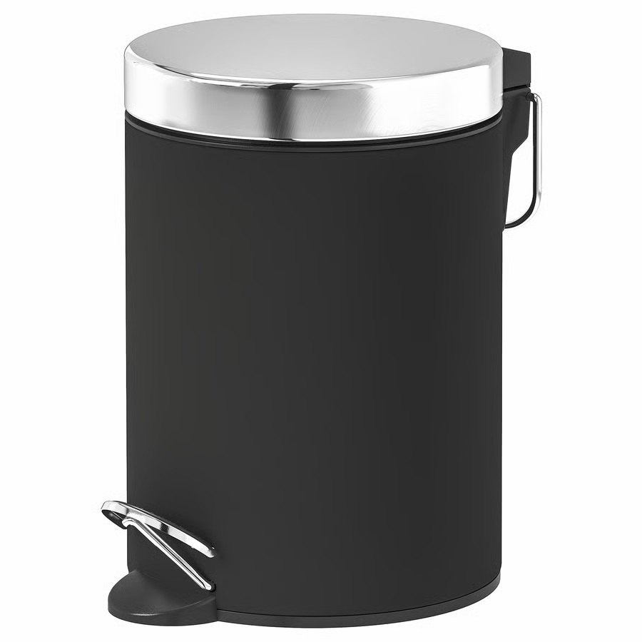 IKEA Cubo de Basura C/Pedal 3L EKOLN