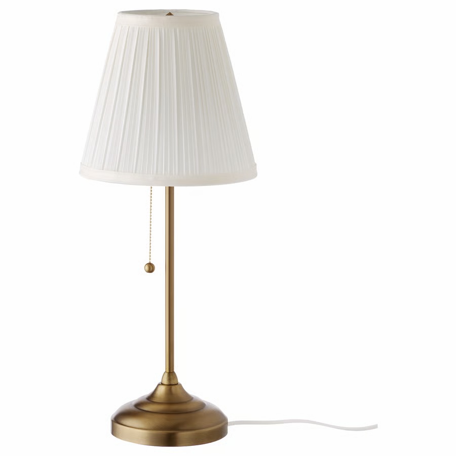 IKEA Lámpara de Mesa ÅRSTID