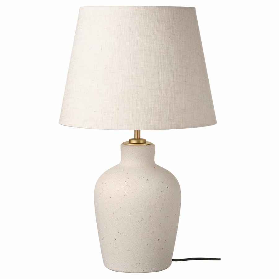 IKEA Lámpara de Mesa (50cm) BLIDVÄDER