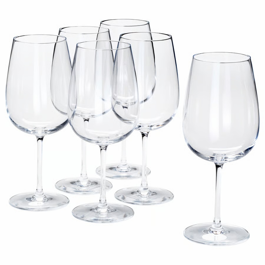 IKEA Copa de Vino Tinto (68cl)/6ud STORSINT