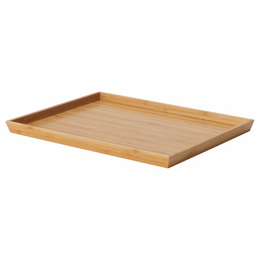 IKEA Bandeja Bambú (25x33cm) OSTBIT