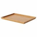 IKEA Bandeja Bambú (25x33cm) OSTBIT