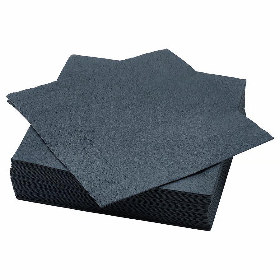 IKEA Servilleta de Papel (40x40cm)/50ud FANTASTISK