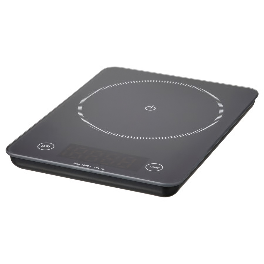 IKEA Báscula de Cocina (3kg) GENOMSNITT