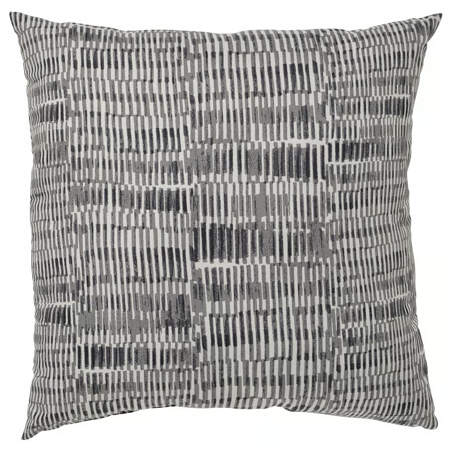 IKEA Cojín Gris (40x40cm) JORDKASTANJ