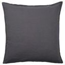 IKEA Funda de Cojín Gris Oscuro (65x65cm) GURLI